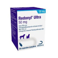 Redonyl Ultra 50 mg   Voedingssupplement hond en kat 60 capsules