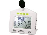 Extech SL130W Decibelmeter 30   130 dB 31.5 Hz   8000 Hz