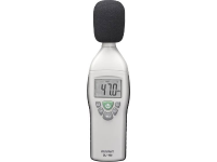 VOLTCRAFT Decibelmeter SL 100 30   130 dB 31.5 Hz   8 kHz