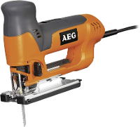AEG Powertools ST 800 XE Decoupeerzaag met pendelbeweging 705 W