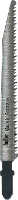 Decoupeerzaagblad 4030 Heller 27633 7 1 stuks
