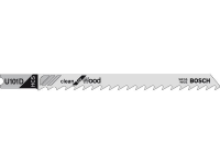 Bosch Accessories 2609256760 Decoupeerzaagblad HCS, U 101 D 2 stuk(s)