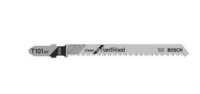 Bosch Accessories 2608636224 Decoupeerzaagblad T 101 BF, Clean for Hard Wood, verpakking van 3 stuks 3 stuk(s)