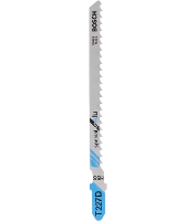Decoupeerzaagblad T 227 D, Special for aluminium, verpakking van 100 stuks Bosch Accessories 2608638382 100 stuks