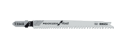 Decoupeerzaagblad T 234 X, Progressor for Wood, 25 stuks Bosch Accessories 2608633524 25 stuks