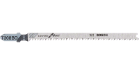 Decoupeerzaagblad T 308 BO, Extraclean for Wood, verpakking van 25 stuks Bosch Accessories 2608663869 25 stuks