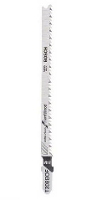 Decoupeerzaagblad T 308 BOF, Extraclean for Hard Wood, verpakking van 25 stuks Bosch Accessories 2608636641 25 stuks