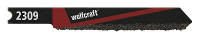 Decoupeerzaagblad Wolfcraft 2309000 Tegels 1 stuks