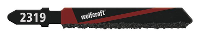 Wolfcraft 2319000 Decoupeerzaagblad 1 stuk(s)