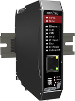 Deditec NET CPU PRO CS NET CPU PRO CS Multifunctionele module CAN Bus, USB, Ethernet, RS 232, RS 485 Aantal ingangen: 0 x Aantal uitgangen: 0 x 7 V, 24 V 1