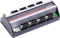 Deditec USB OPTO RELAIS 32 I/O module USB Aantal digitale ingangen: 32 Aantal relaisuitgangen: 32