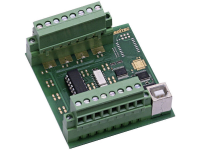 Deditec USB OPTOIN 8_B Ingangsmodule USB Aantal digitale ingangen: 8