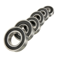 Deep Groove Ball Bearings 6000 6005/2rs High Speed Bearing Steel