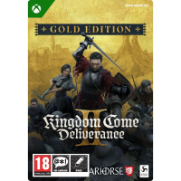 Deep Silver Kingdom Come: Deliverance II Gold Edition Spel