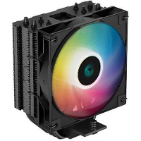 DeepCool AG400 DIGITAL A RGB cpu koeler