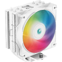 DeepCool AG400 WH ARGB cpu koeler