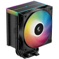 DeepCool AG500 BK ARGB V2 cpu koeler