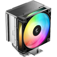 DeepCool AG600 ARGB bk cpu koeler