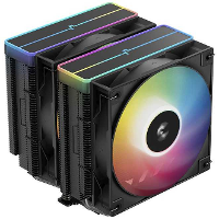 DeepCool AG620 BK ARGB V2 cpu koeler