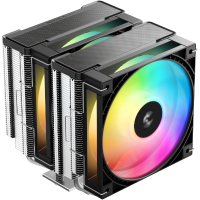 DeepCool AG620 G2 ARGB bk cpu koeler