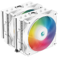 DeepCool AG620 WH ARGB cpu koeler