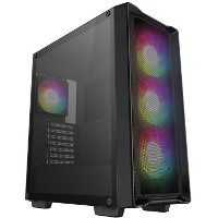 DeepCool CC560 MESH v2 midi tower behuizing