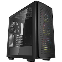 DeepCool CK560 midi tower behuizing