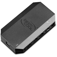 DeepCool Fan Hub FH 10 fancontroller
