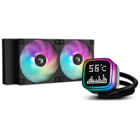 DeepCool LP240 waterkoeling