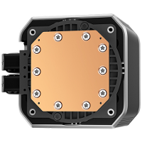 DeepCool MYSTIQUE 240 ARGB waterkoeling
