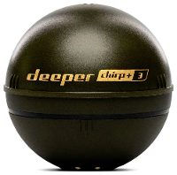 Deeper Deeper CHIRP+ 3 Fishfinder