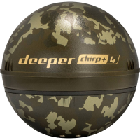 Deeper Deeper Chirp+4 FNG0071 Zender voor bewegingsmelder