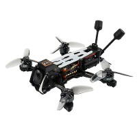 DeepSpace SEEKER3 XL 3 Inch 4S GPS Freestyle FPV Racing Drone PNP BNF met DJI O4 PRO / Analoog / Optionele Power Version