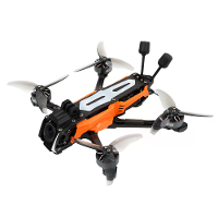 DeepSpace SEEKER35 DC / XL 3.5 Inch 167mm 6S Freestyle GPS RC FPV Racing Drone PNP BNF met Analoog / DJI O4 PRO Air Unit