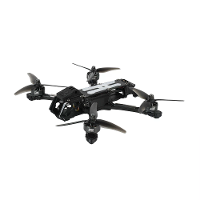 DeepSpace SEEKER5 DC / XL 5 Inch 6S F7 GPS Freestyle FPV Racing Drone BNF PNP GEEN VTX GEEN Camera Ondersteuning DJI O4
