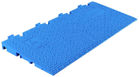 DEFENDER by Adam Hall Helling module 869301BLU Polyurethaan Blauw 1000 mm Inhoud: 1 stuk(s)