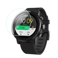 Deffrun 2pcs 38mm Ultra Hd Clear Watch Screen Protector