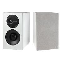 Definitive Technology: Demand Series D11 Boekenplank Speakers   Wit