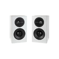 Definitive Technology: Demand Series D9 Boekenplank Speakers   Wit
