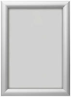 Deflecto SFA1S Folderhouder (wandmodel) Zilver DIN A1 1 stuk(s) (l x b x h) 890 x 624 x 871 mm