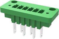 Degson 15CDGV 3.81 10P 14 00AH 1 Female behuizing (kabel) 15CDGV Totaal aantal polen: 10 Rastermaat: 3.81 Mm Inhoud: 1 stuk(s)