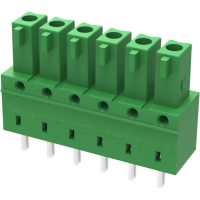 Degson 15EDGB 3.81 10P 14 00AH Male behuizing (board) 15EDGB Totaal aantal polen: 10 Rastermaat: 3.81 Mm Inhoud: 1 stuk(s)