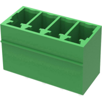 Degson 15EDGVC 2.5 08P 14 00AH 1 Female behuizing (board) 15EDGVC Totaal aantal polen: 8 Rastermaat: 2.50 Mm Inhoud: 1 stuk(s)
