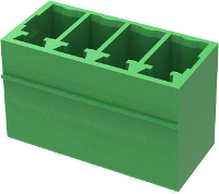 Degson 15EDGVC 3.5 07P 14 00AH 1 Female behuizing (board) 15EDGVC Totaal aantal polen: 7 Rastermaat: 3.50 Mm Inhoud: 1 stuk(s)