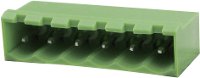 Degson 2EDGVC 5.0 10P 14 00AH 1 Female behuizing (board) Totaal aantal polen: 10 Rastermaat: 5.0 Mm Inhoud: 1 stuk(s)