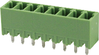Degson Busbehuizing board Totaal aantal polen 4 Rastermaat: 3.5 Mm 15EDGVC 3.5 04P 14 00AH 1 stuks