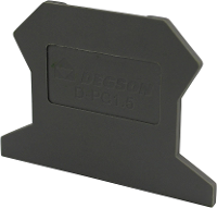 Degson D PC1.5 01P 11 00AH 1 Geschikt voor: Serie Degson PC1.5 Grijs 1 stuk(s)