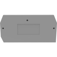 Degson D WS2.5 01P 11 00A(H) Grijs 1 stuk(s)
