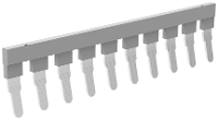 Degson EB10 12 11 00A(H) Inlegbrug Grijs 1 stuk(s)