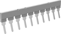 Degson EB10 15 11 00A(H) Inlegbrug Grijs 1 stuk(s)